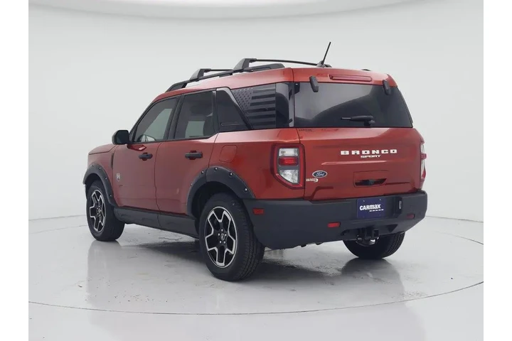 $25998 : Ford Bronco Sport 2022 AWD B image 2
