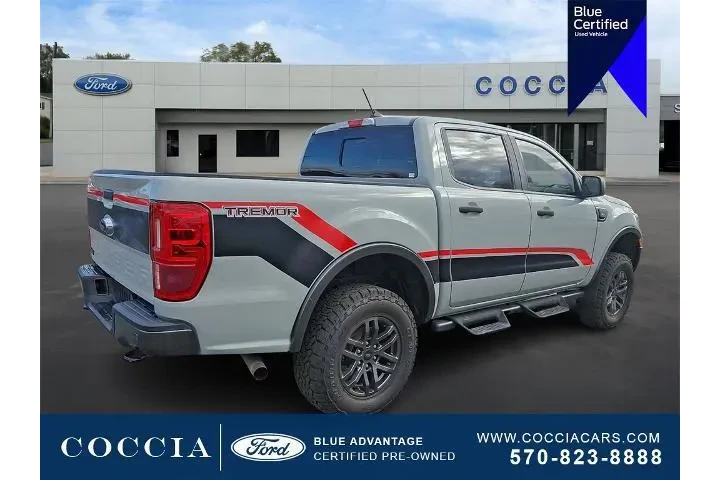 $27990 : Ford Ranger 2022 4x4 XLT 4dr image 4