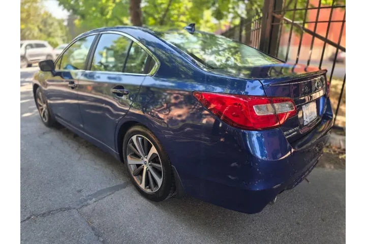 $12500 : 2017 Legacy 2.5i Limited image 5