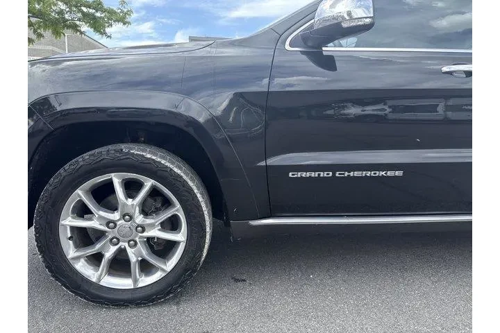 $16116 : Jeep Grand Cherokee 2015 4x4 image 9