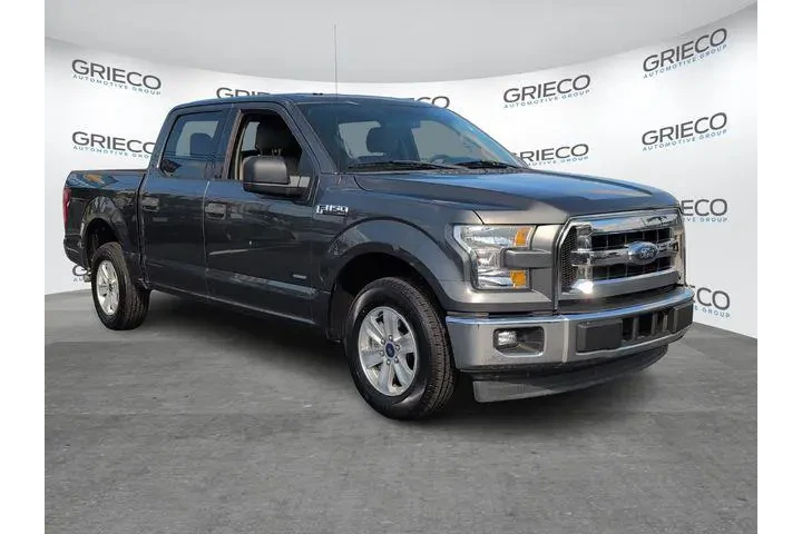 $23997 : Ford F-150 2017 4x2 XLT 4dr image 1