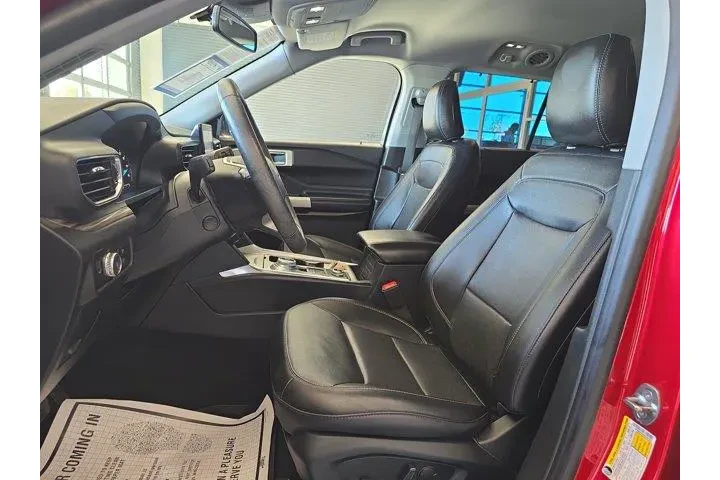$28999 : Ford Explorer 2021 AWD Limit image 5