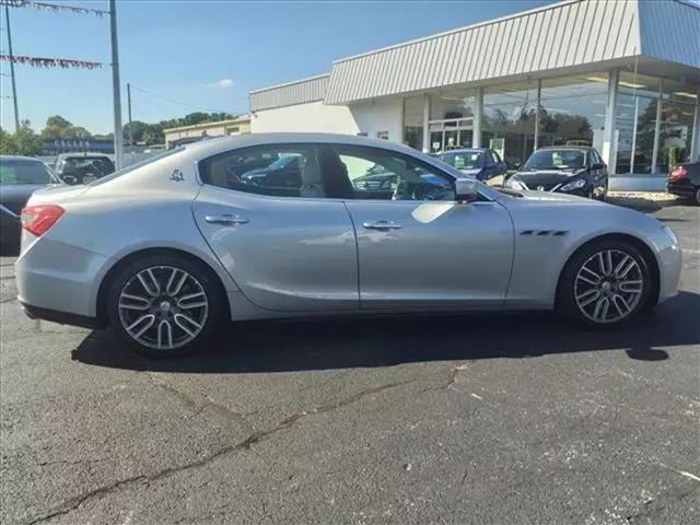 $21000 : 2015 MASERATI GHIBLI2015 MASE image 9