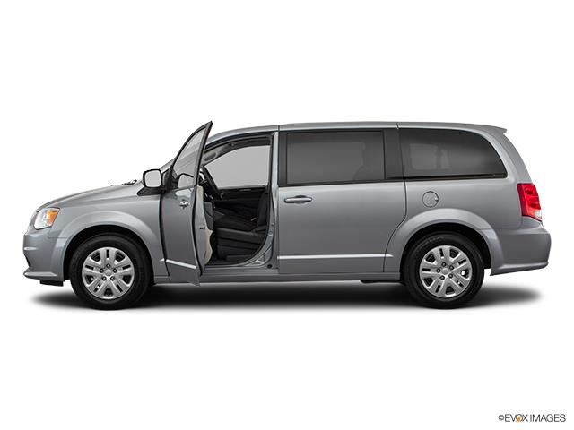 2019 Grand Caravan image 2