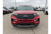 $27742 : Ford Explorer 2022 AWD XLT 4 thumbnail