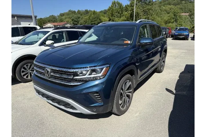 $31000 : Volkswagen Atlas 2022 AWD SE image 2