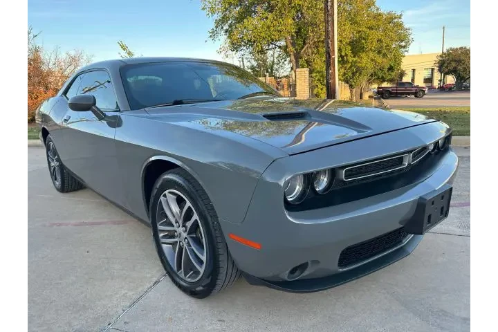 $19999 : 2019 DODGE CHALLENGERSXT COUP image 7