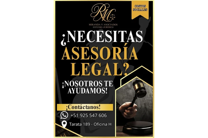 Asesoría Legal Demandas y más image 2