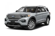Ford Explorer 2024 AWD Limit en Chicago