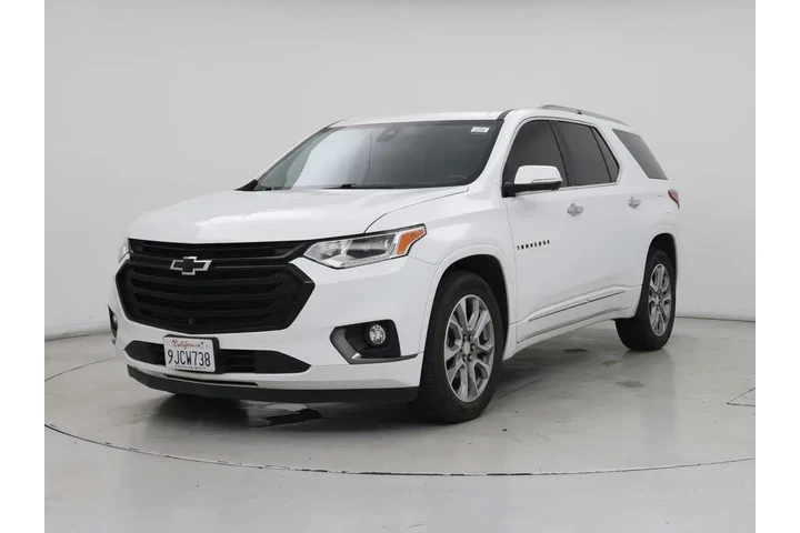 $25998 : Chevrolet Traverse 2020 4x4 image 4