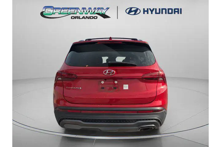 $18786 : Hyundai SANTA FE 2022 XRT 4d image 7