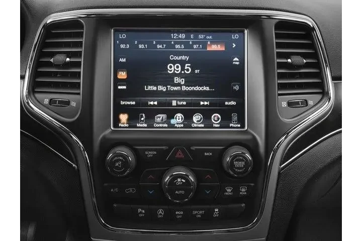 $12949 : 2017 Grand Cherokee Limited image 10