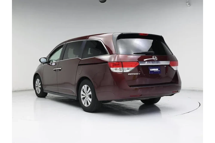 $26998 : Honda Odyssey 2017 EX-L 4dr image 2