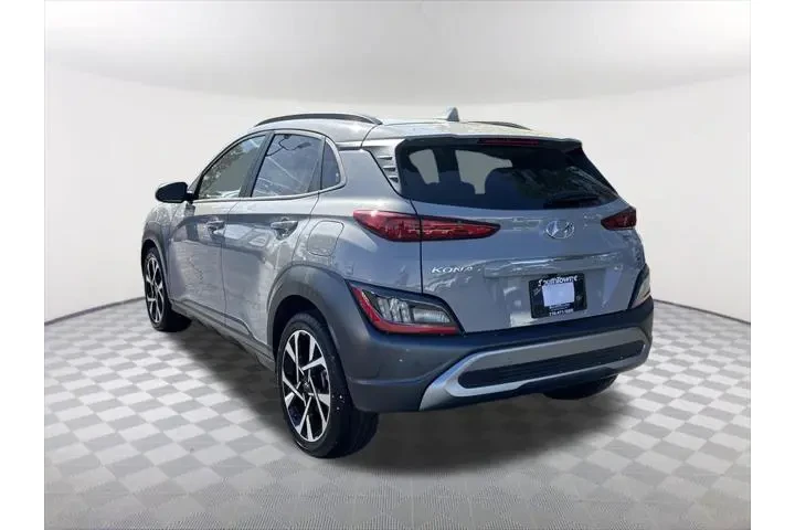 $22991 : Hyundai KONA 2023 AWD Limite image 7