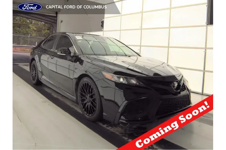$21199 : Toyota Camry 2023 SE 4dr Sed image 1