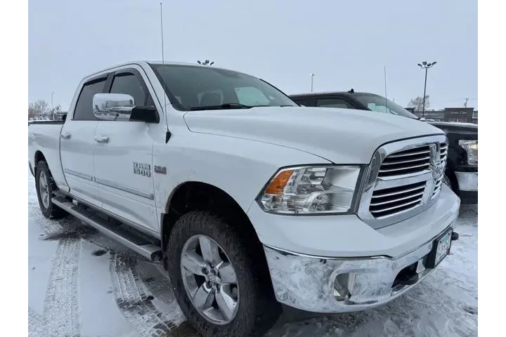 $19995 : Ram 1500 2017 4x4 SLT 4dr Cr image 3