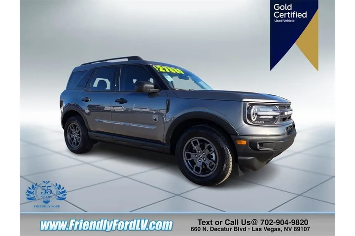 $25224 : Ford Bronco Sport 2023 AWD B image 1