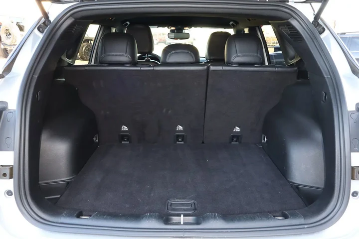 $24988 : 2024 Compass Trailhawk 4x4 image 9