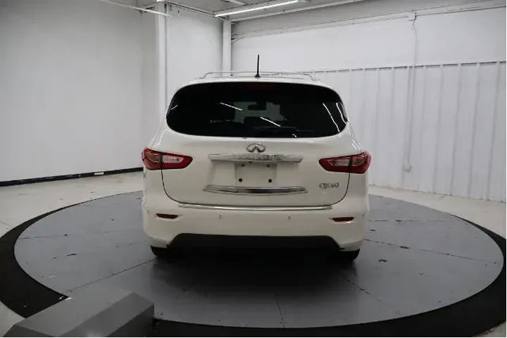 $8688 : INFINITI QX60 2015 AWD 4dr S image 5