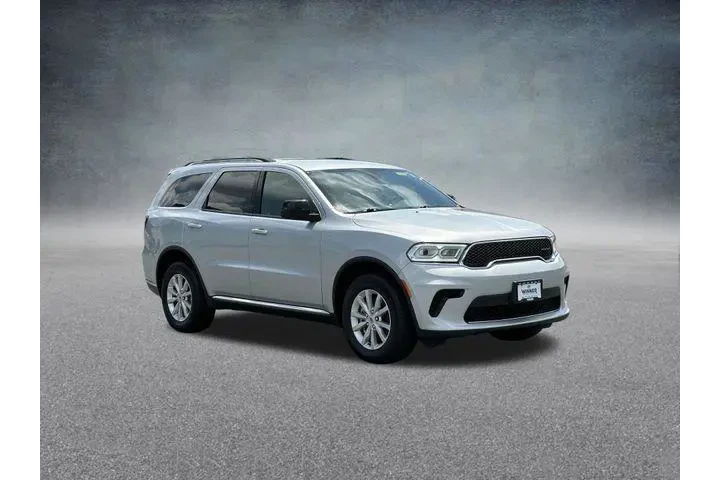 $27591 : Dodge Durango 2024 AWD SXT 4 image 3