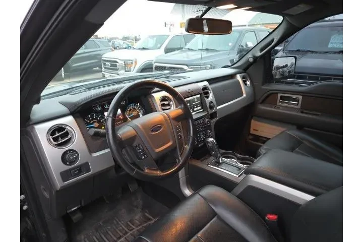 $23913 : Ford F-150 2013 4x4 FX4 4dr image 9