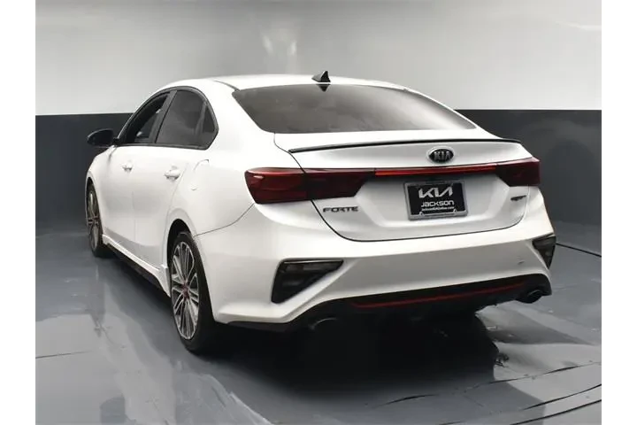 $12900 : Kia Forte 2021 GT 4dr Sedan image 6