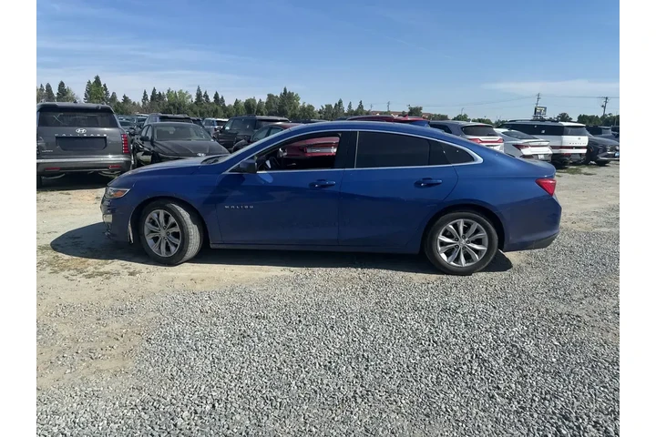 $16599 : Chevrolet Malibu 2023 LT 4dr image 8