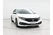 Honda Civic 2021 Sport 4dr S