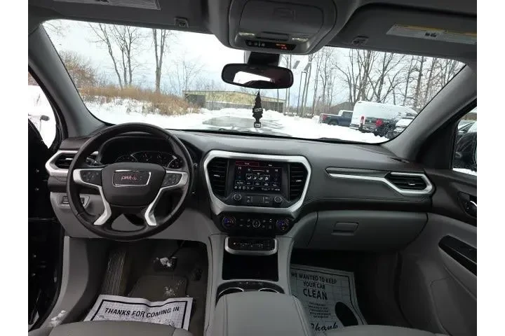 $23500 : GMC Acadia 2023 4x4 SLT 4dr image 10