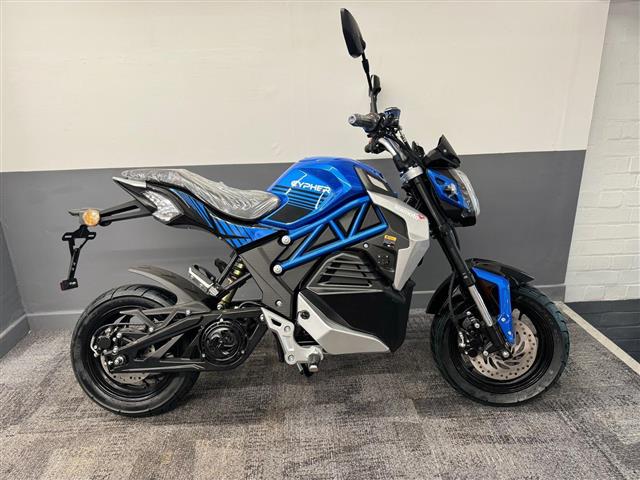 $1700 : 2024 LEXMOTO CYPHER 1500WATT 5 image 4