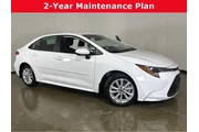 Gold Certified2025 Corolla LE