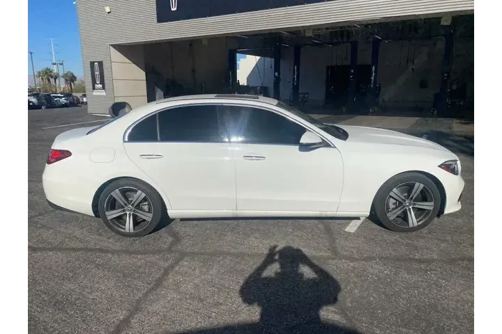 $26859 : Mercedes-Benz C-Class 2022 C image 4