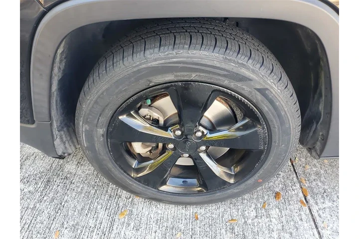 $15825 : Jeep Cherokee 2018 Limited 4 image 3