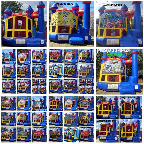 Bounce houses rentals  jumpers image 5