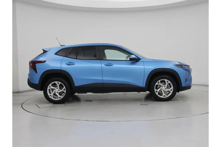 $20998 : Chevrolet Trax 2025 LS 4dr C image 7