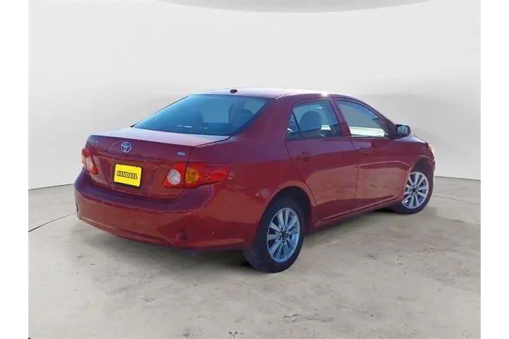 $7561 : Toyota Corolla 2010 Base 4dr image 5