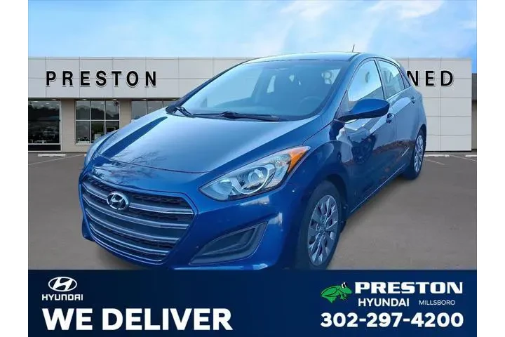 $12533 : Hyundai ELANTRA GT 2016 4dr image 1