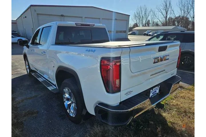 $39000 : GMC Sierra 1500 2021 4x4 SLT image 7