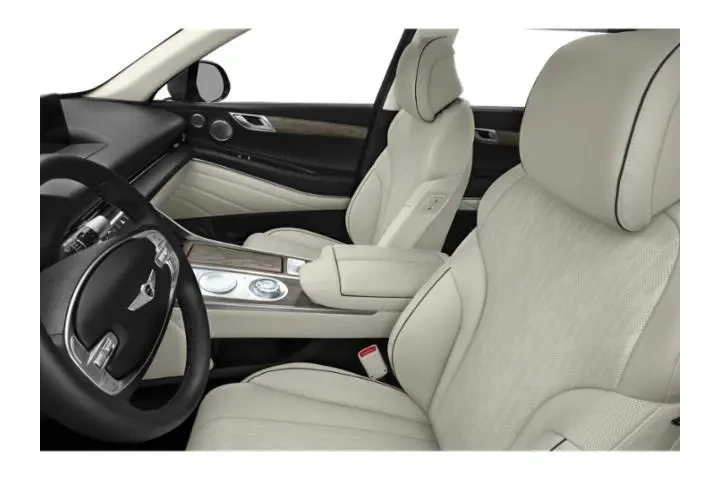 $35444 : Genesis GV80 2021 AWD 2.5T 4 image 9