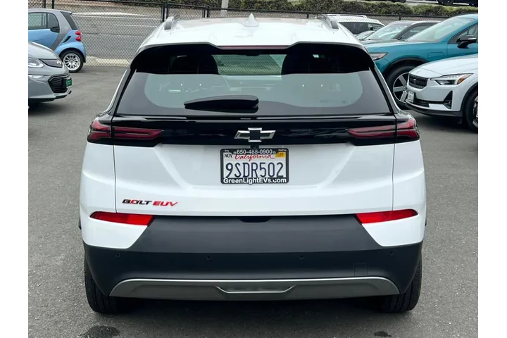 $25500 : 2023 Bolt EUV Premier image 6