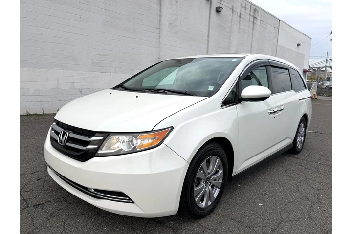 $12978 : 2016 Odyssey 5dr EX-L image 2