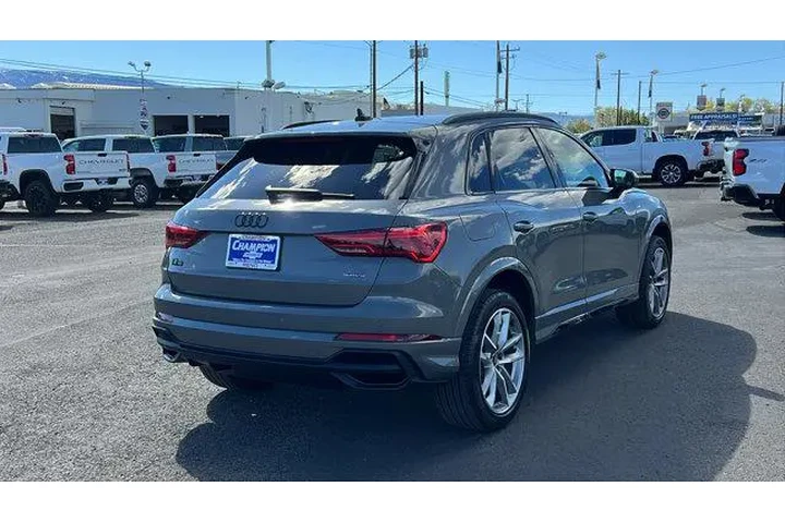 $36984 : Audi Q3 2023 AWD quattro S l image 5