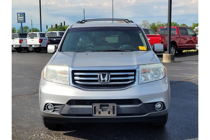 $9489 : Honda Pilot 2015 4x4 SE 4dr image 9