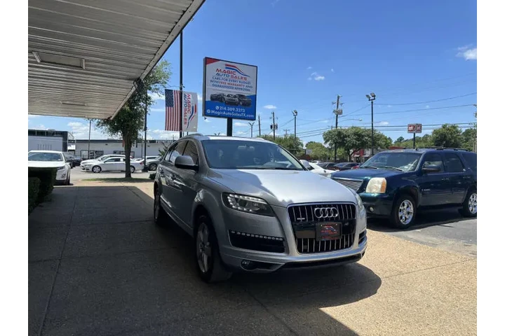 $13999 : 2014 Q7 3.0T quattro Premium image 3