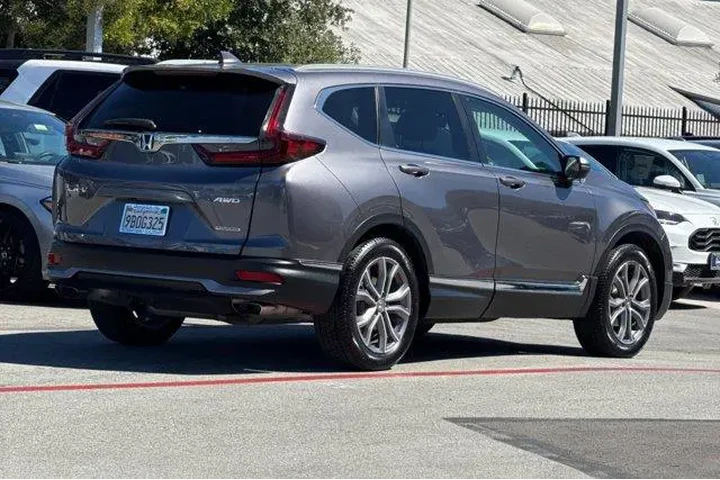 $29888 : Honda CR-V 2022 AWD Touring image 4