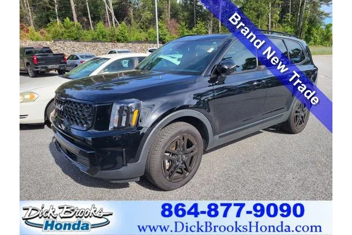 $36205 : Kia Telluride 2024 AWD EX 4d image 1