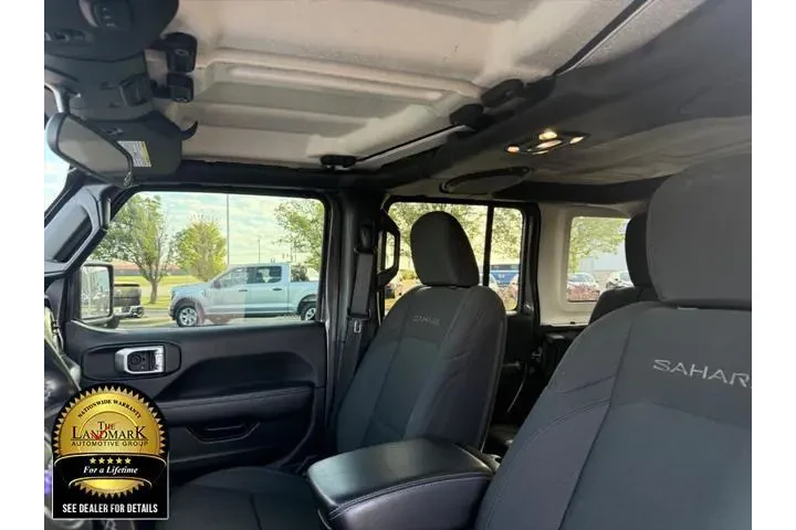 $27612 : Jeep Wrangler Unlimited 2020 image 9