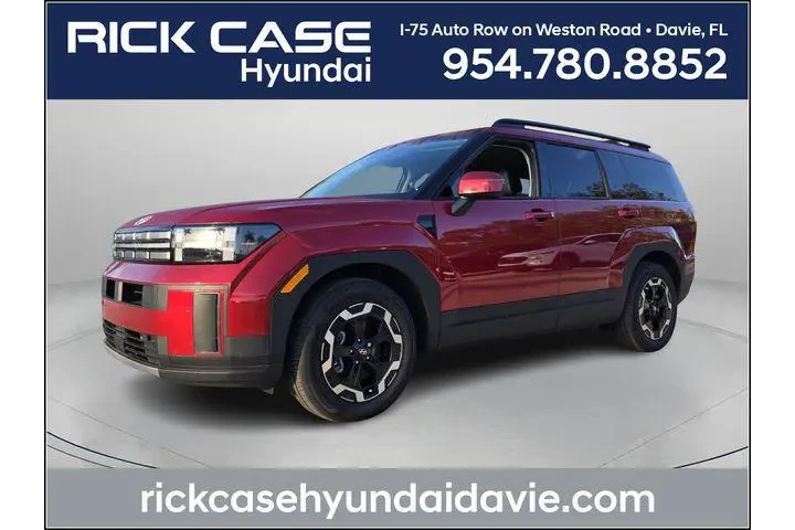 $38825 : Hyundai SANTA FE 2026 SEL 4d image 1