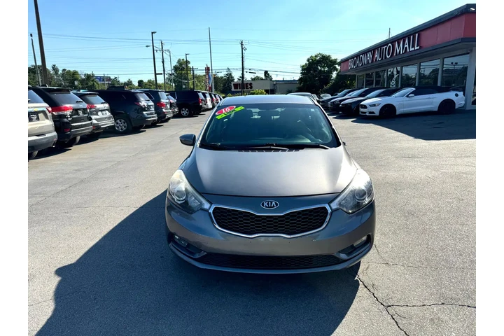 $8980 : 2016 Forte 4dr Sdn Auto EX image 7