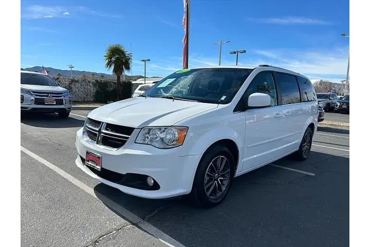 $11995 : Dodge Grand Caravan 2017 SXT image 8